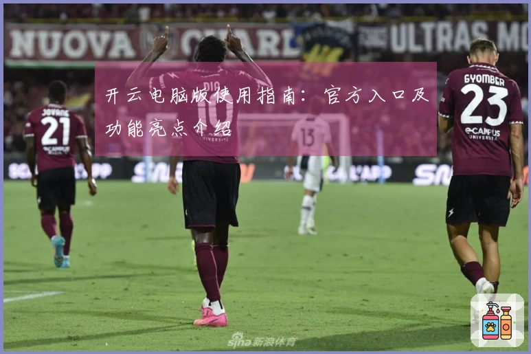 开云电脑版使用指南：官方入口及功能亮点介绍