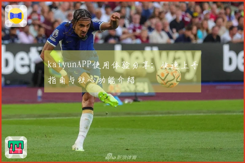 kaiyunAPP使用体验分享：快速上手指南与核心功能介绍